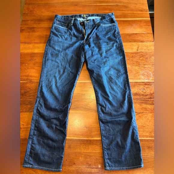 Lucky Brand Other - Lucky Brand 363 Vintage Straight Jeans